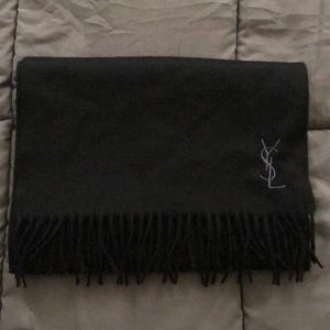 Yves Saint Laurent YSL Scarf